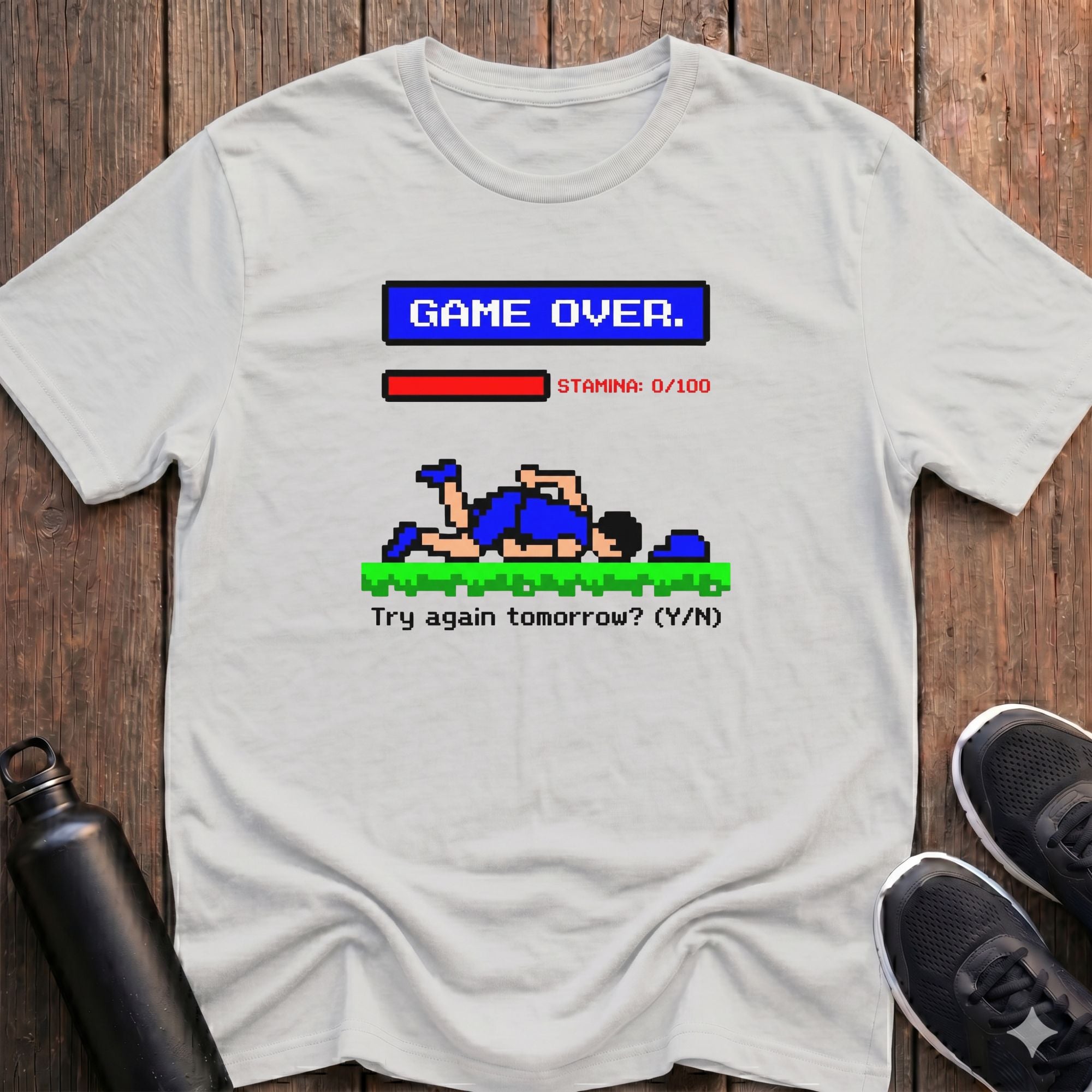 Game Over T-Shirt