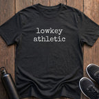 Lowkey Athletic T-Shirt