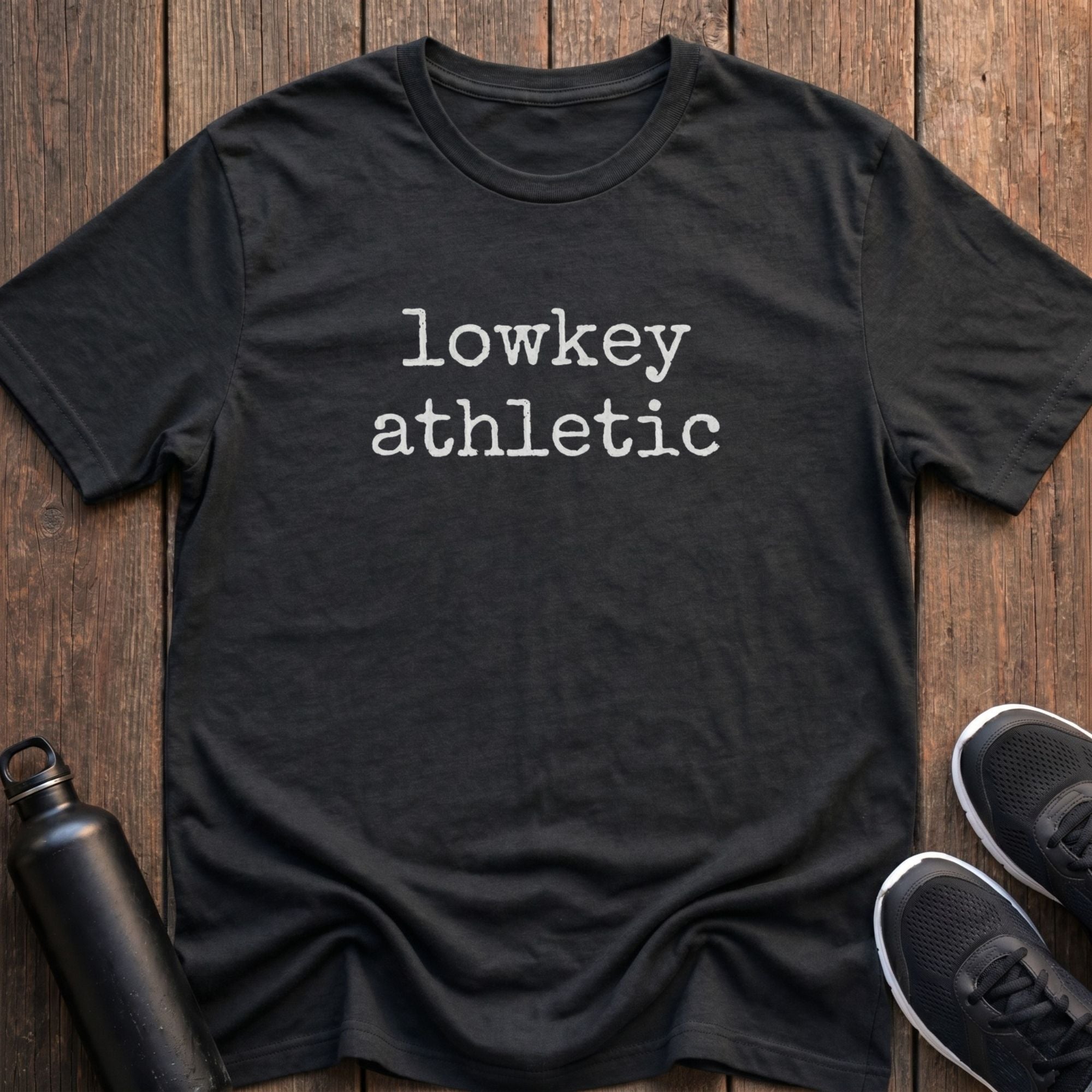 Lowkey Athletic T-Shirt
