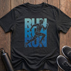 RUN RUN RUN (Male) T-Shirt