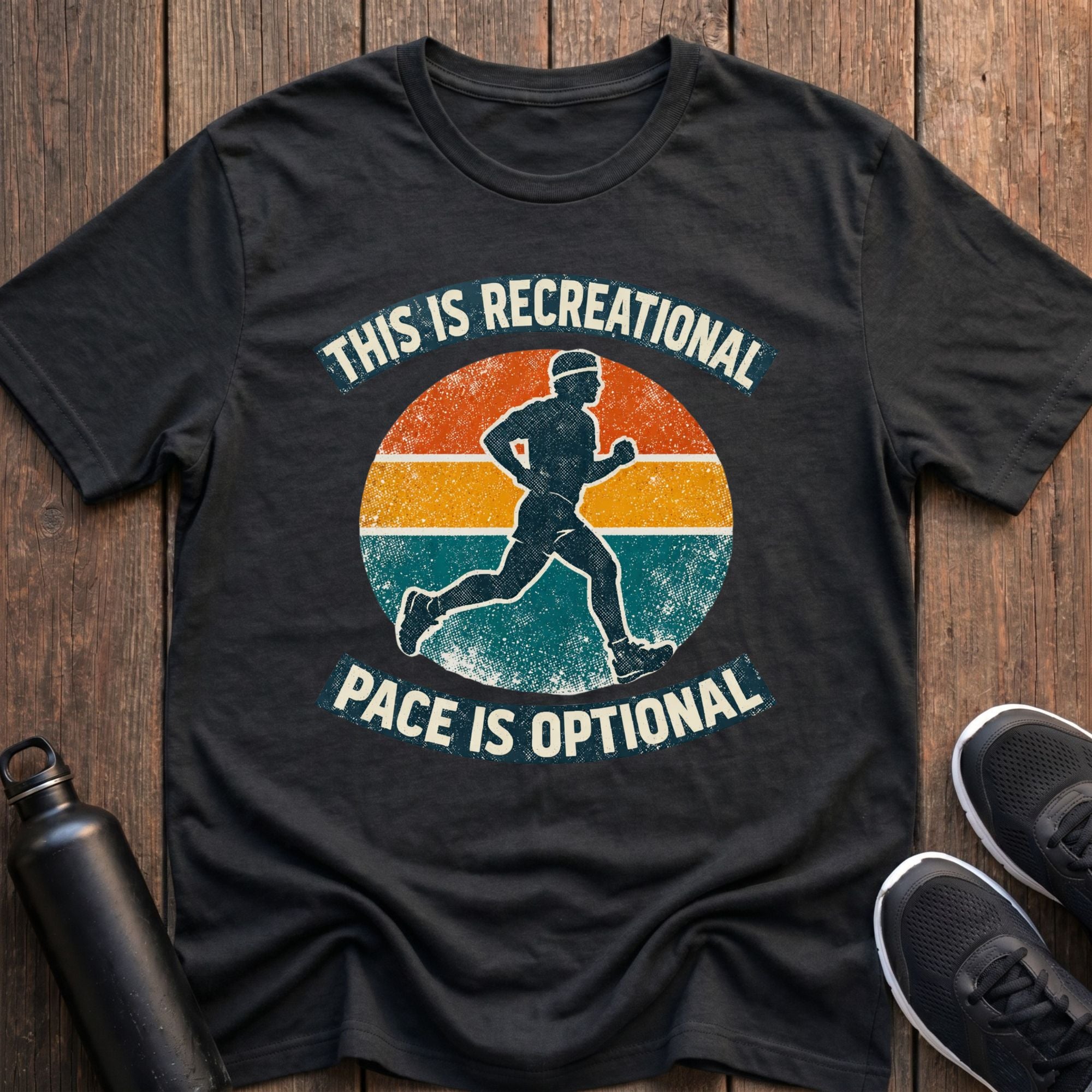 Pace is Optional T-Shirt