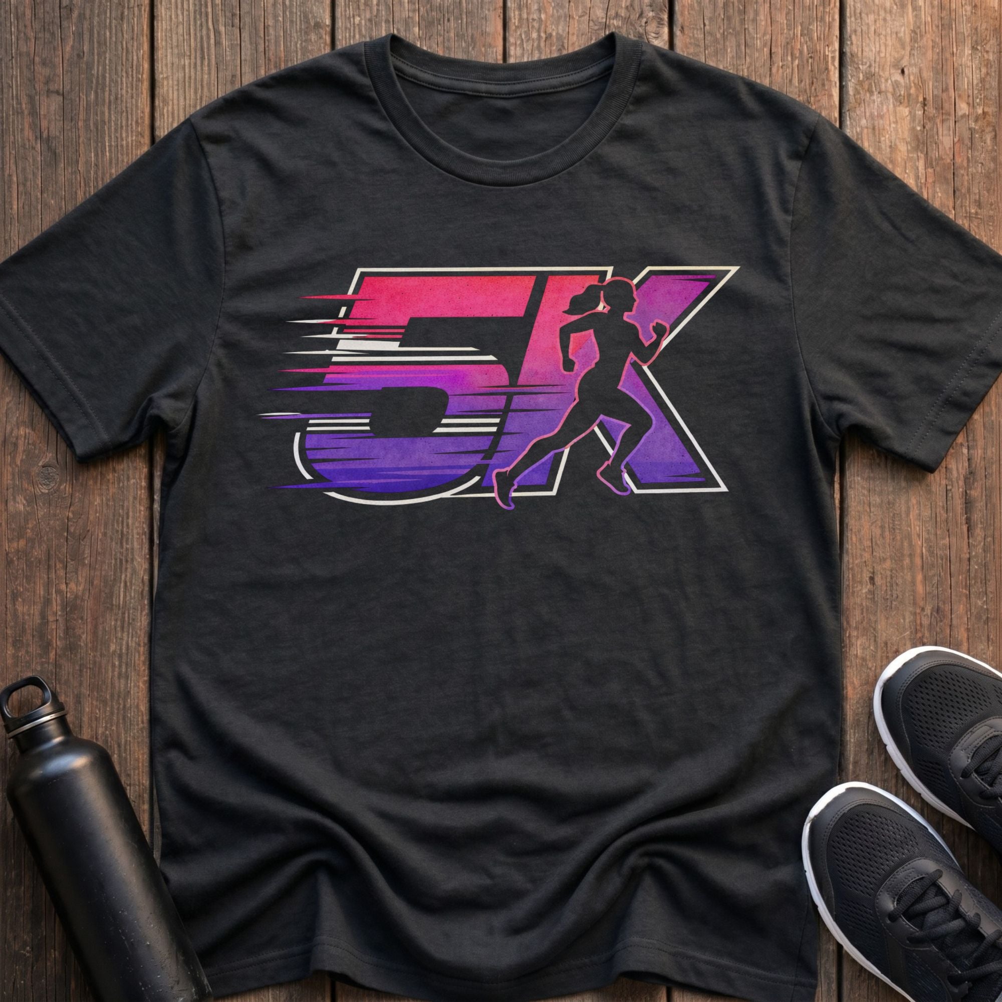 5K (Female) T-Shirt