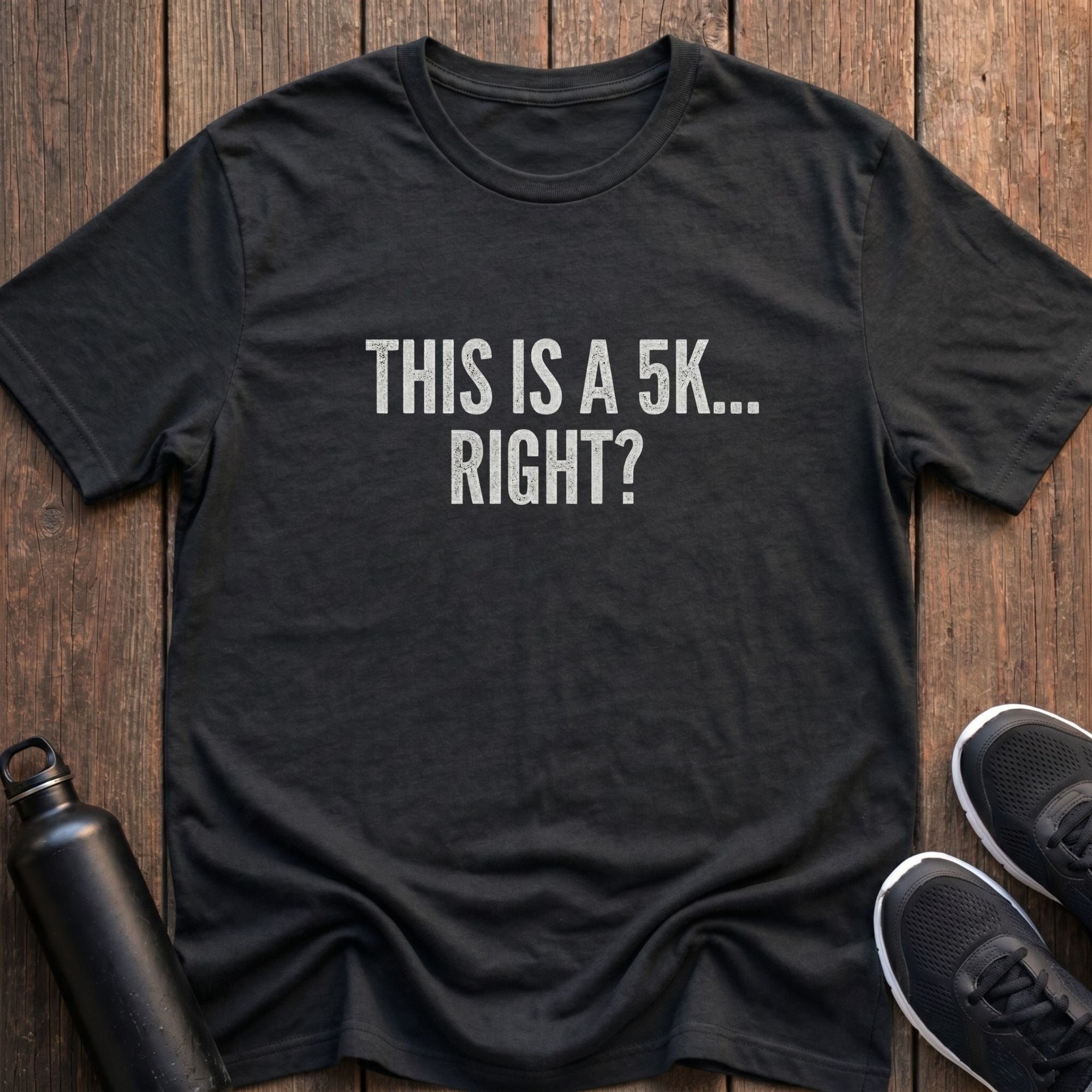 This is a 5k...Right? T-Shirt