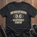 Marathon Support Crew T-Shirt