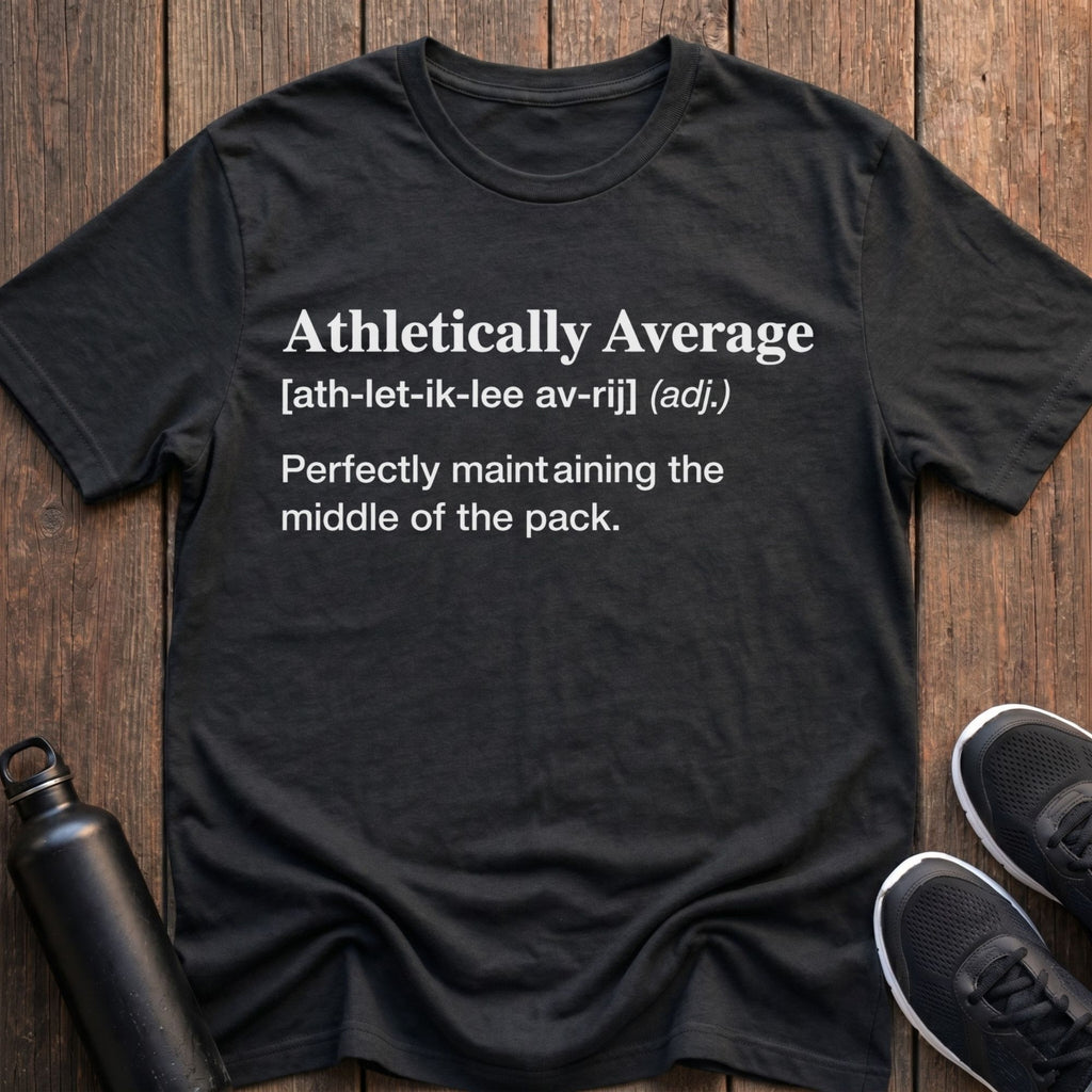 Athletically Average T-Shirt