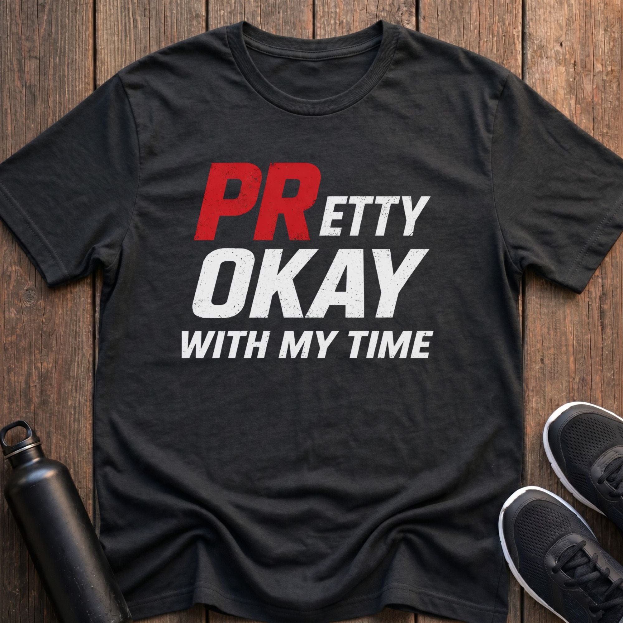PRetty Okay T-Shirt