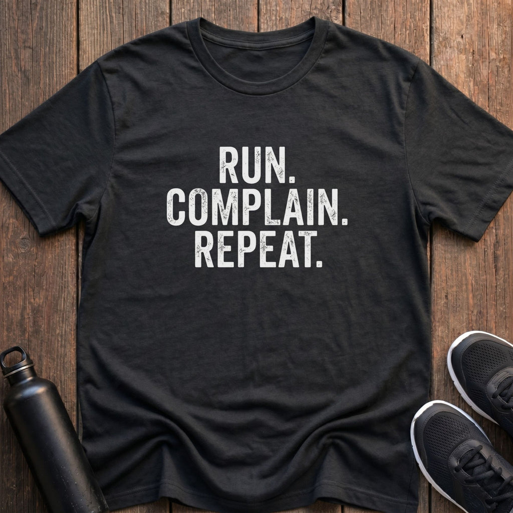 Run Complain Repeat T-Shirt