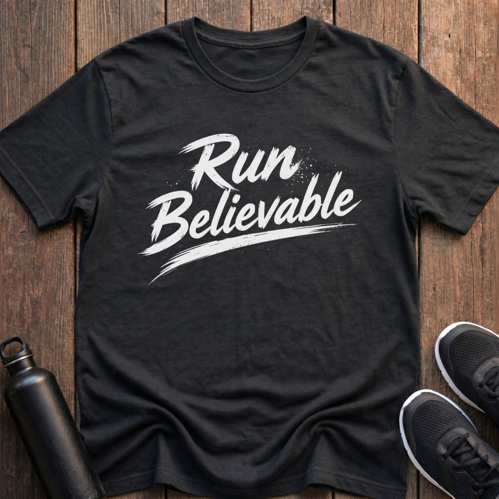 Run Believable T-Shirt