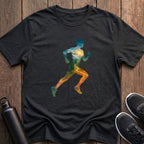 Nature Runner Silhouette (Male) T-Shirt