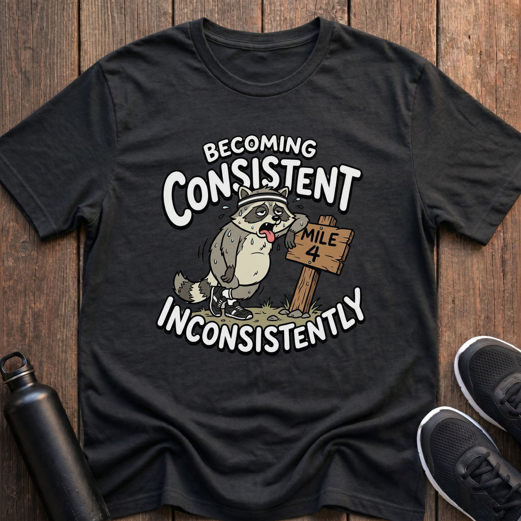 Consistent Inconsistently T-Shirt