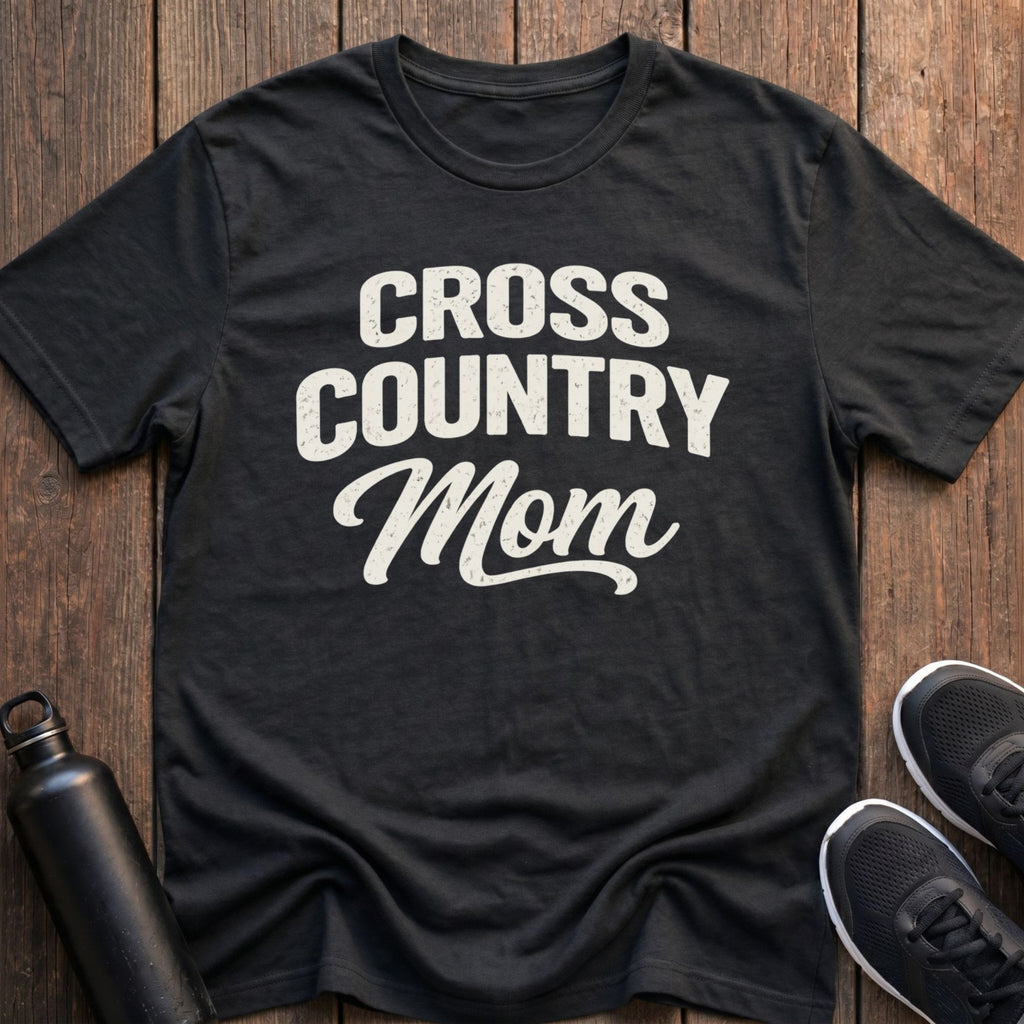 Cross Country Mom T-Shirt