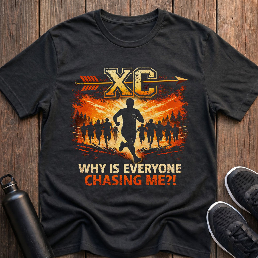 Chasing Me T-Shirt