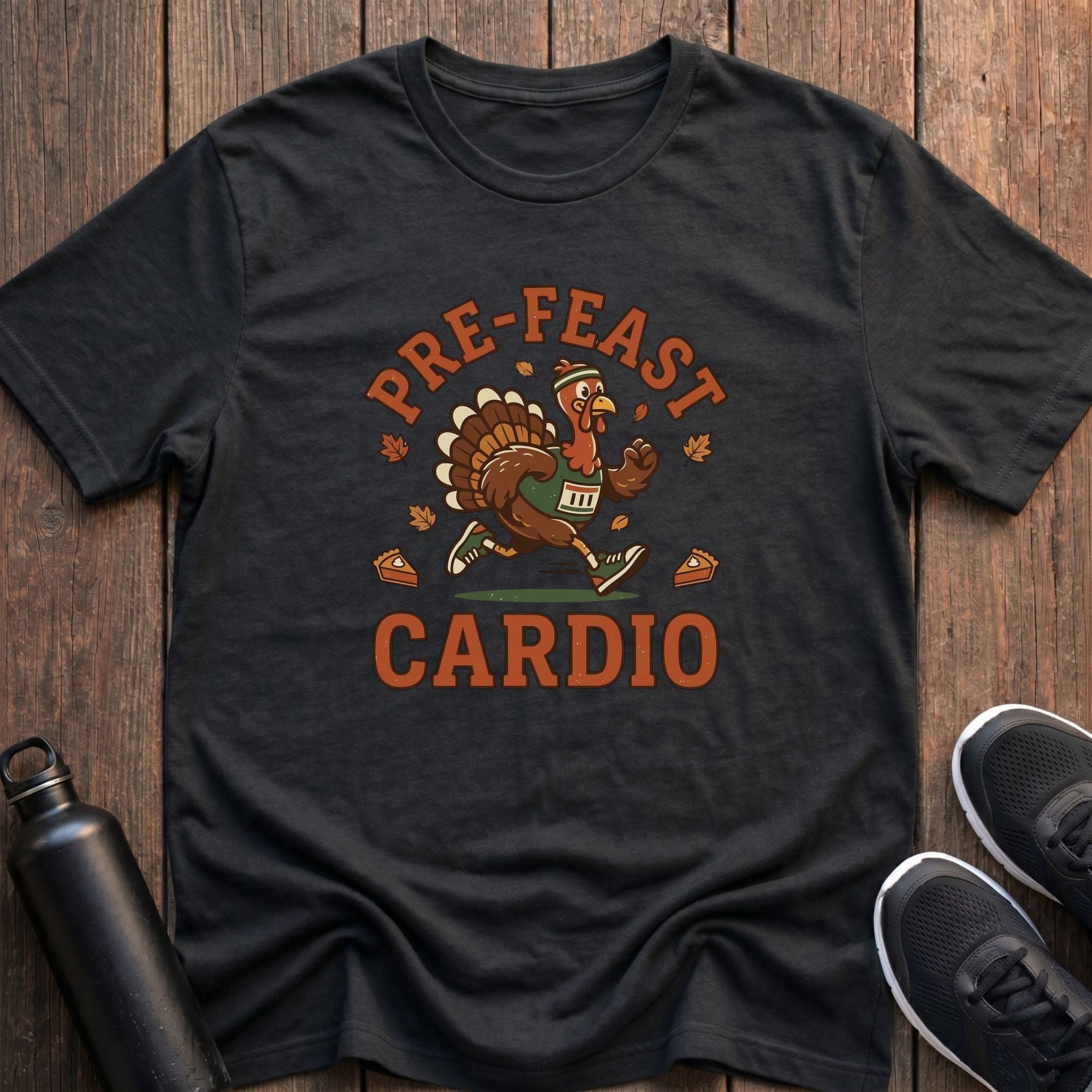 Pre-Feast Cardio T-Shirt