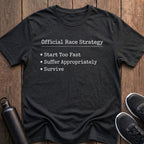 Official Race Strategy T-Shirt