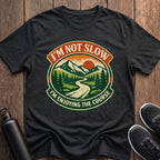 Enjoying The Course T-Shirt