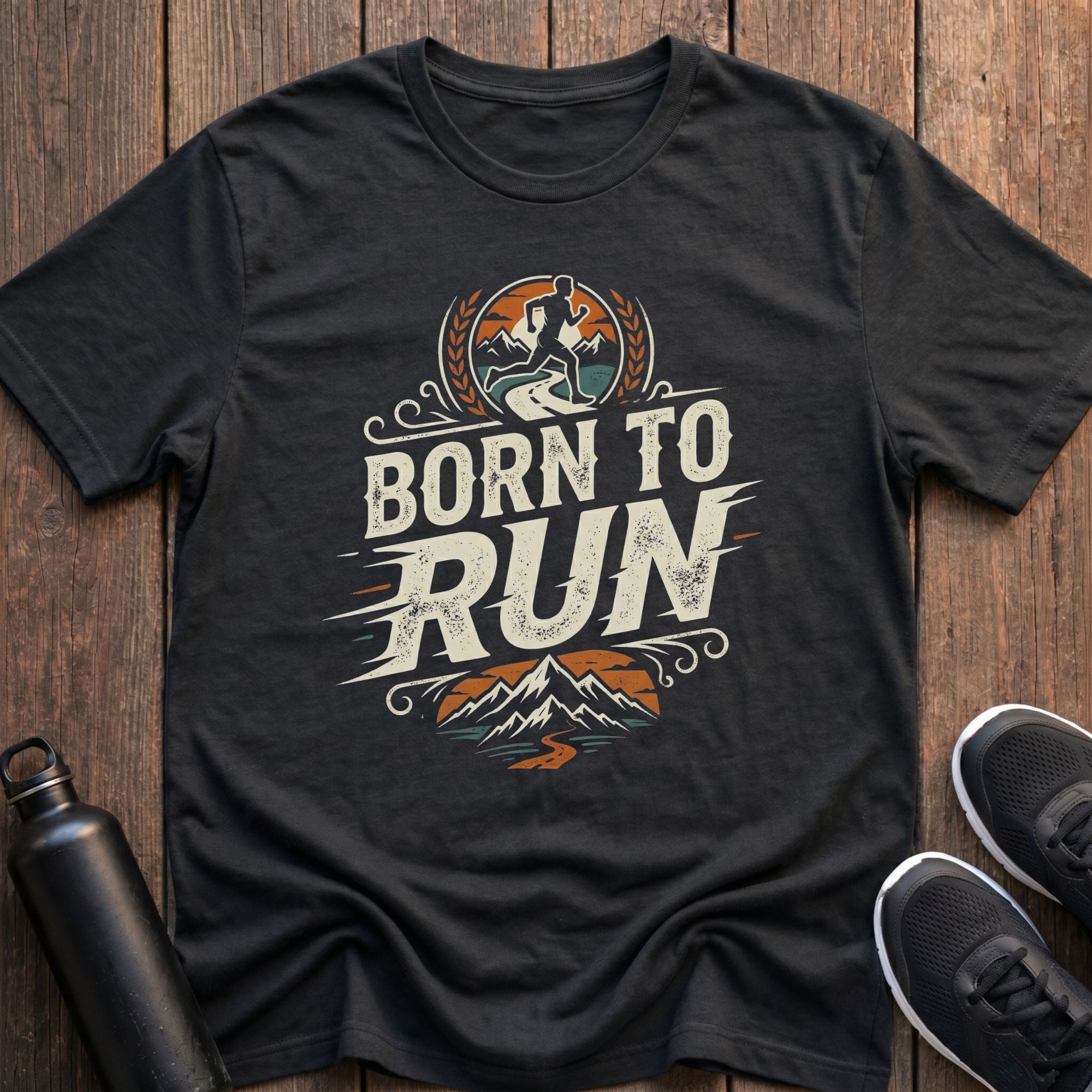Born To Run T-Shirt