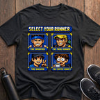 Select Your Runner T-Shirt