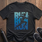 RUN RUN RUN (Female) T-Shirt