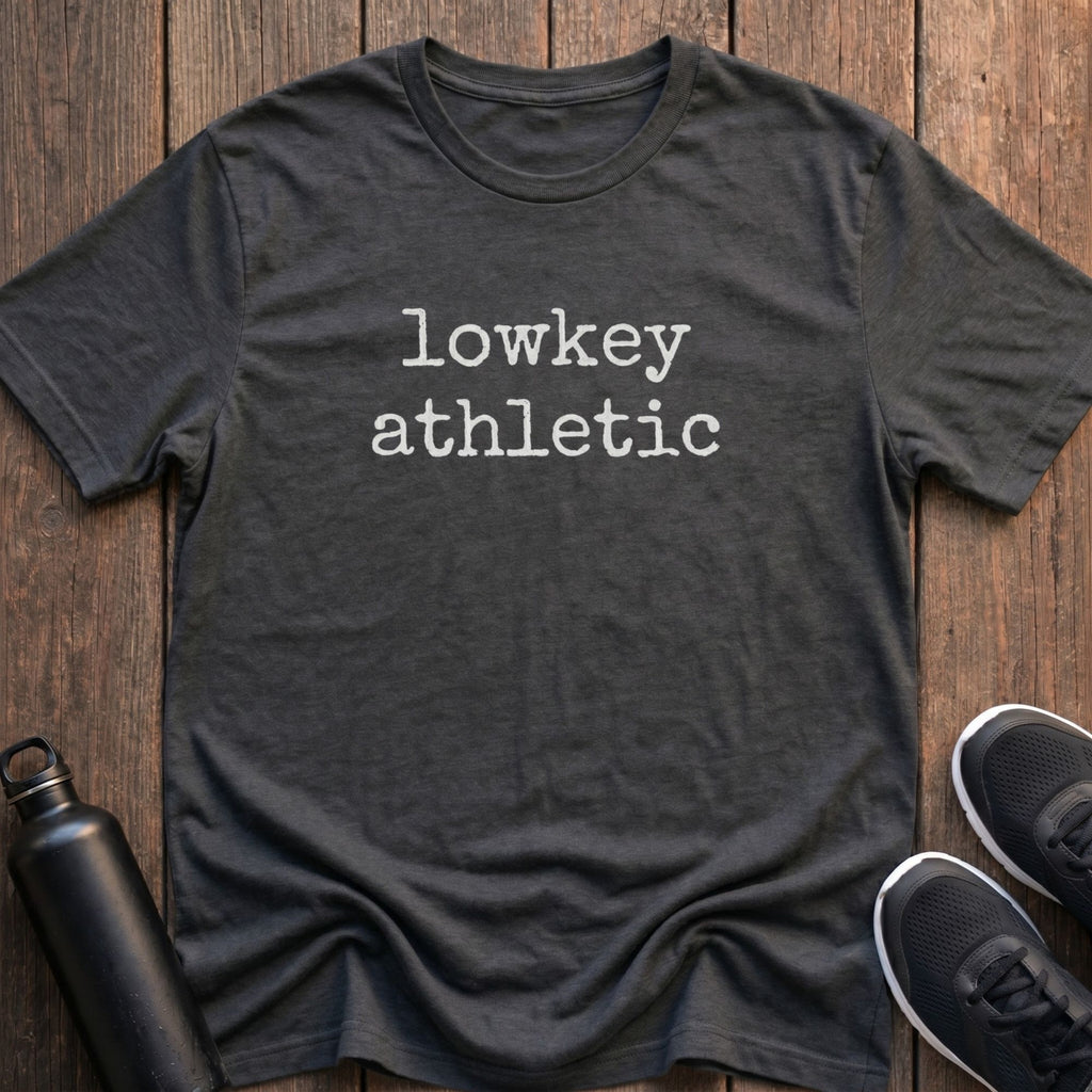 Lowkey Athletic T-Shirt