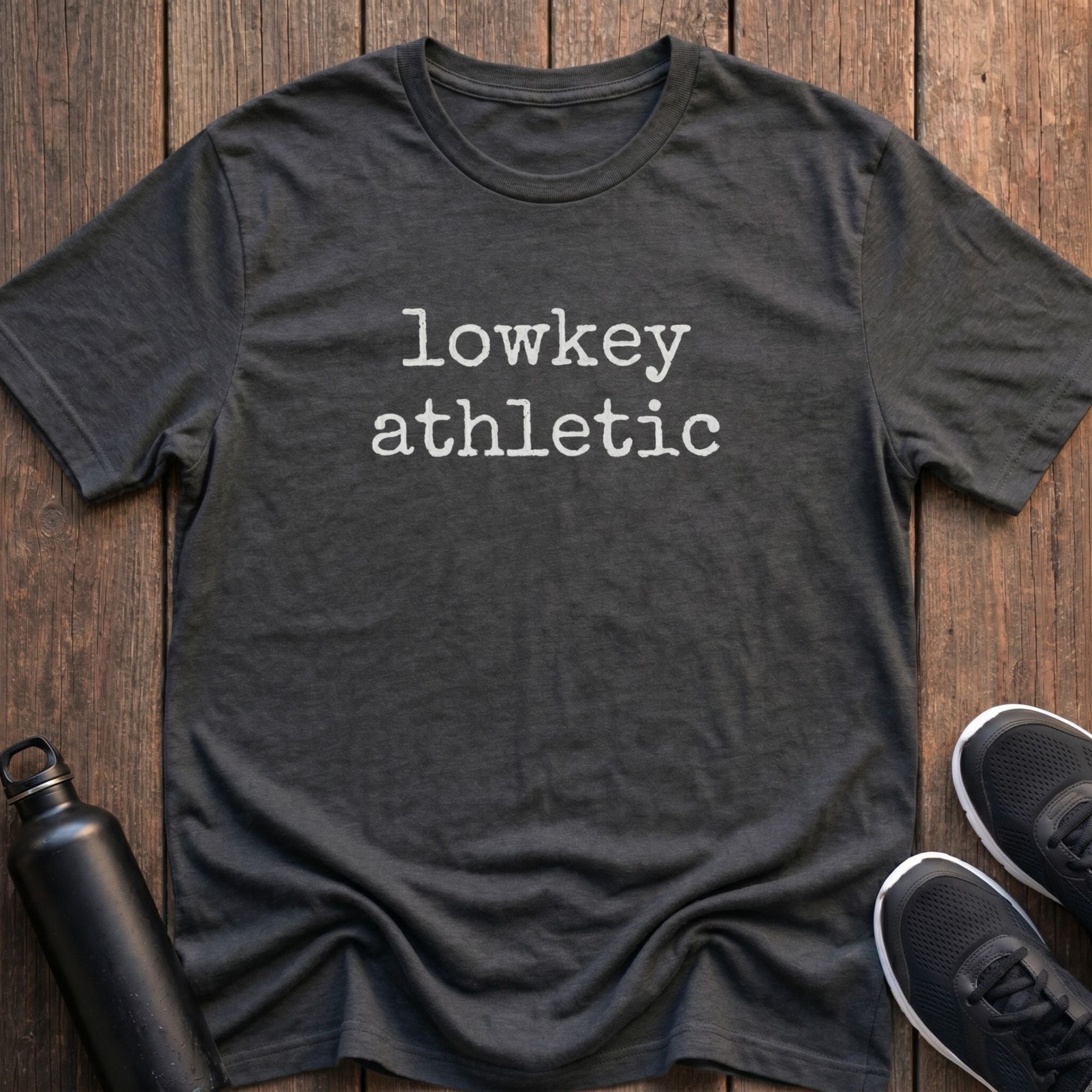 Lowkey Athletic T-Shirt