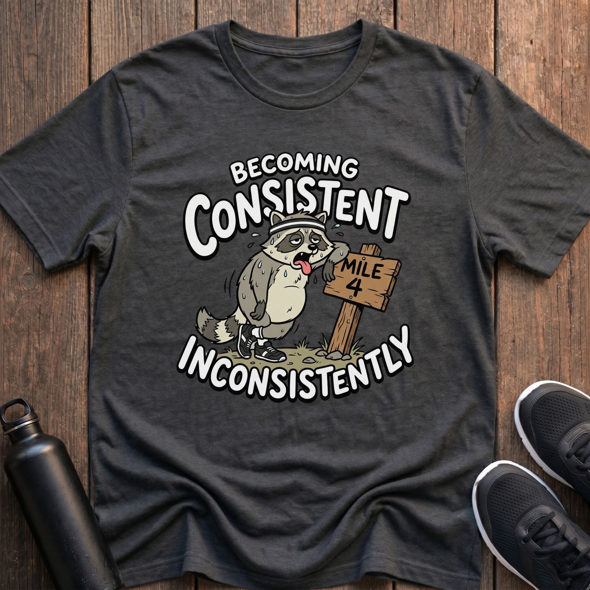 Consistent Inconsistently T-Shirt