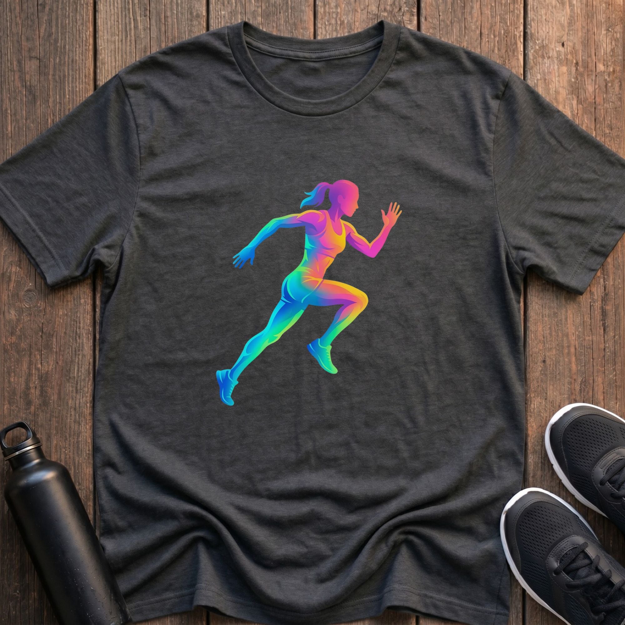 Neon Runner T-Shirt