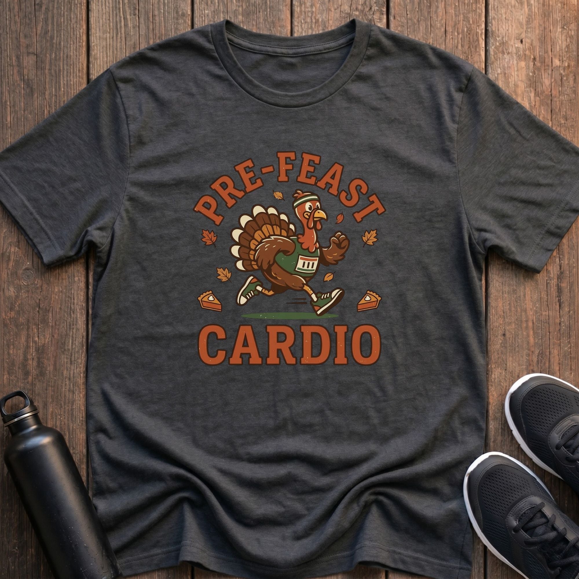 Pre-Feast Cardio T-Shirt