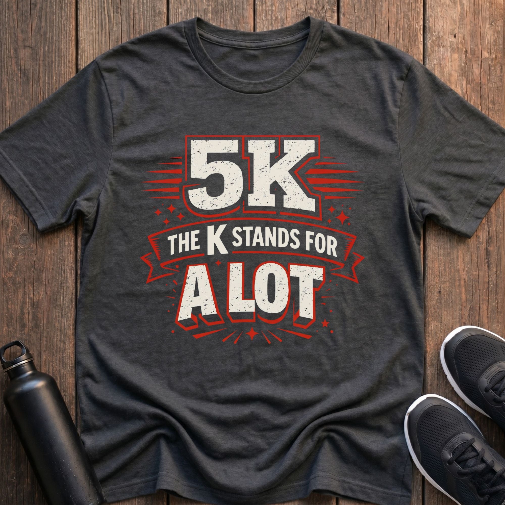K Stands For A Lot T-Shirt