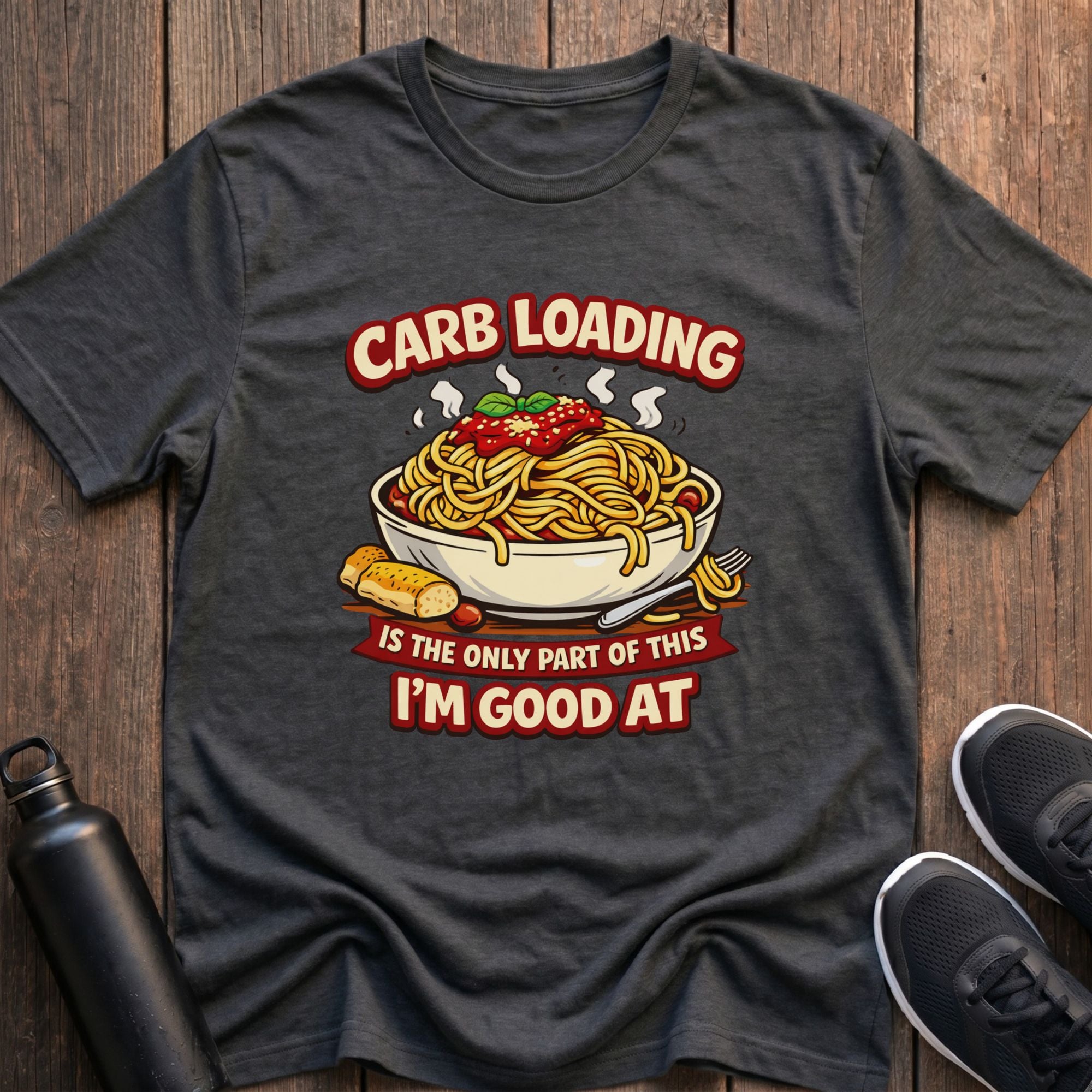 Carb Loading T-Shirt