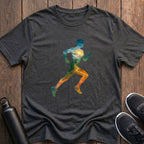Nature Runner Silhouette (Male) T-Shirt