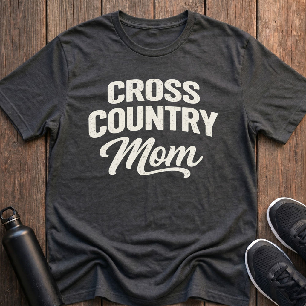Cross Country Mom T-Shirt