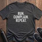 Run Complain Repeat T-Shirt