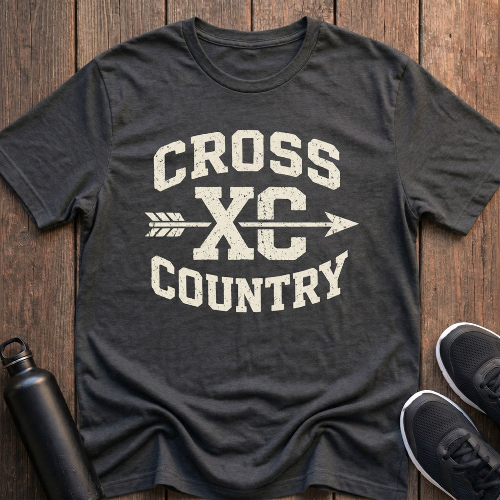 Cross Country Arrow T-Shirt