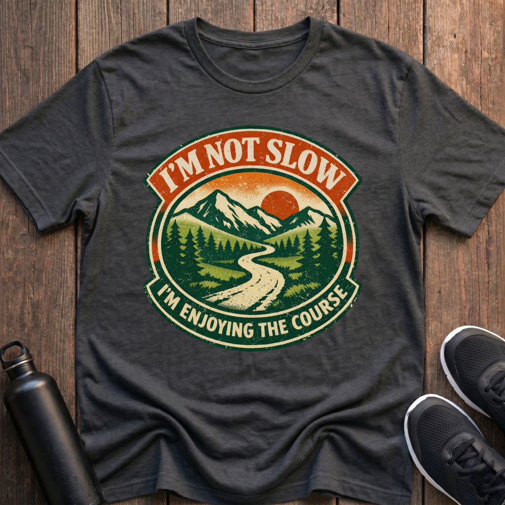 Enjoying The Course T-Shirt