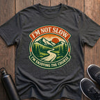 Enjoying The Course T-Shirt