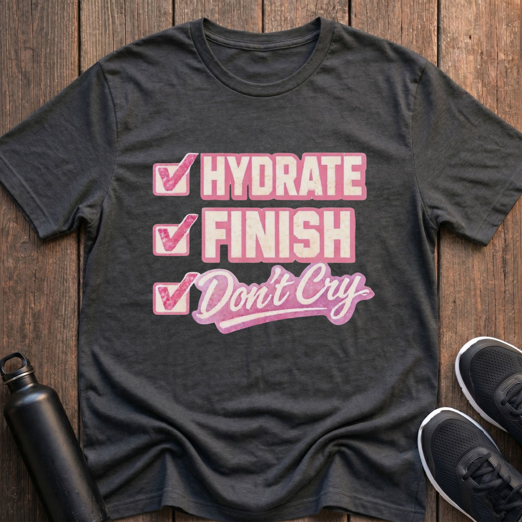 Don't Cry T-Shirt