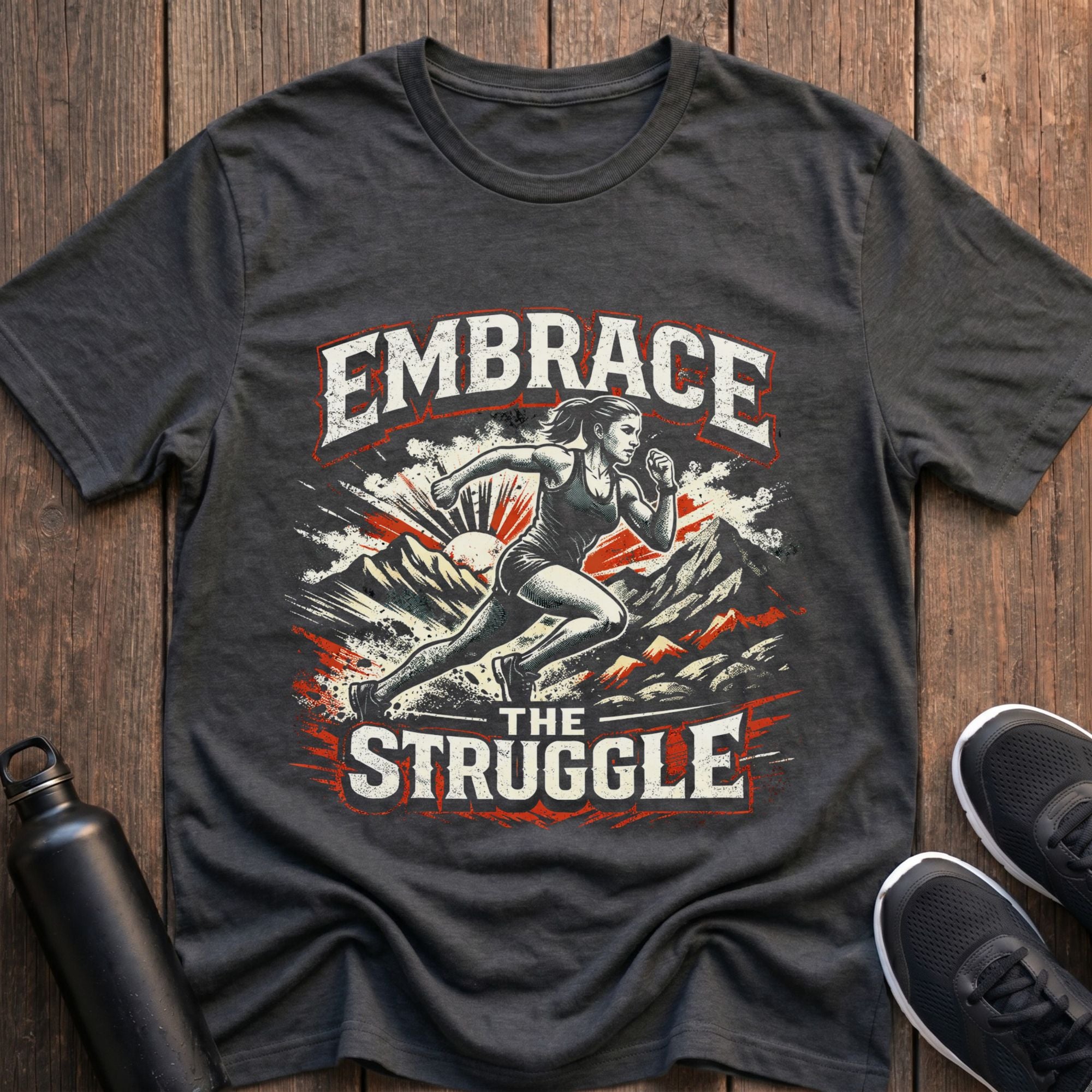 Embrace the Struggle T-Shirt