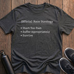 Official Race Strategy T-Shirt