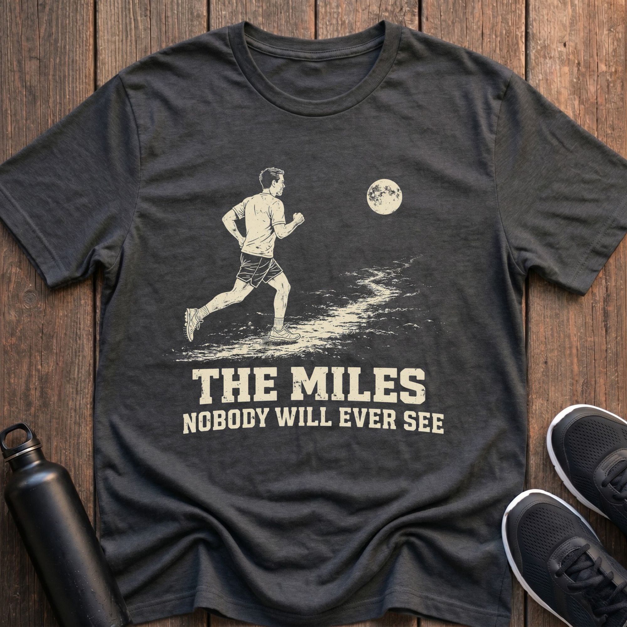 Nobody Will Ever See T-Shirt