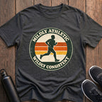 Mildly Athletic Wildly Consistent (Male) T-Shirt