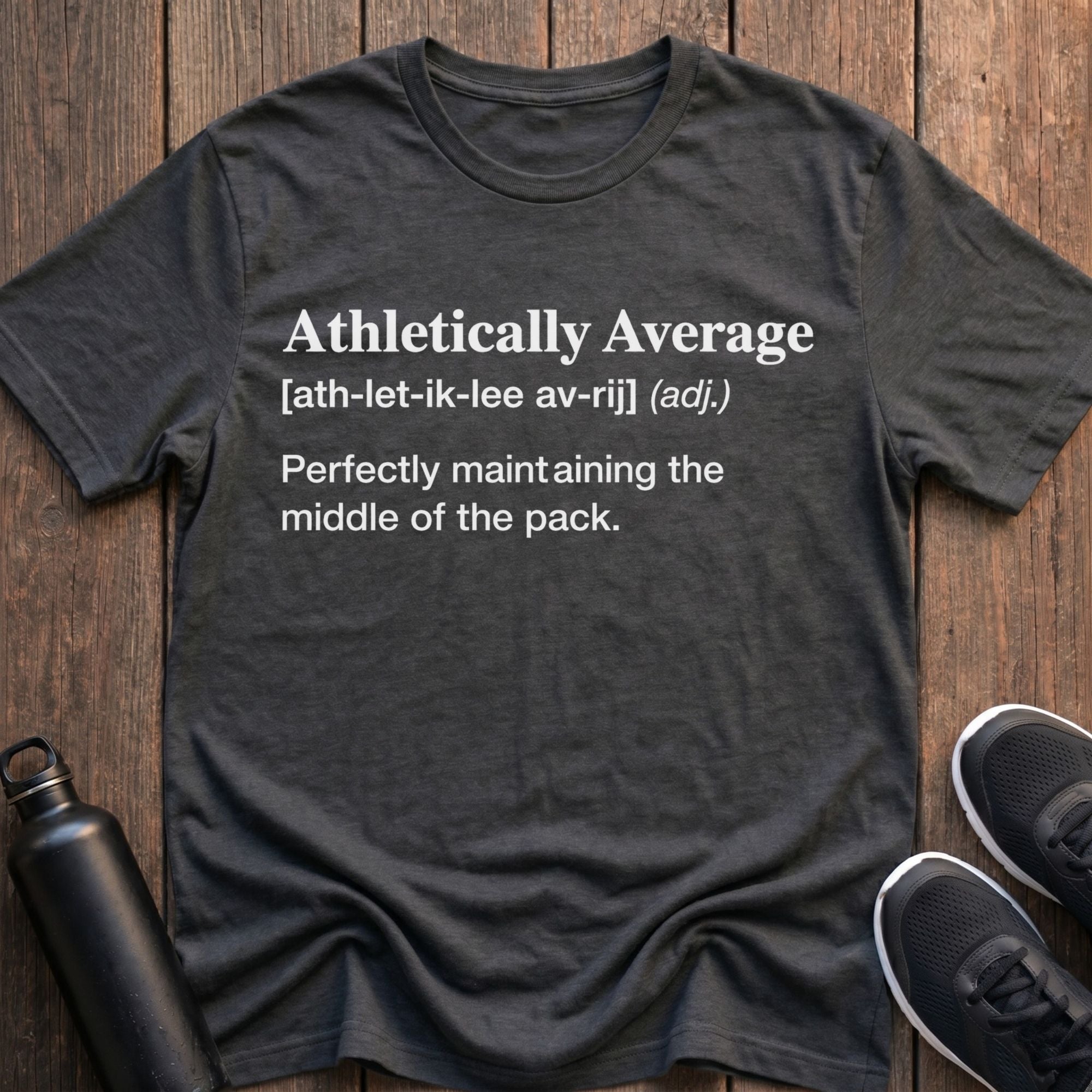 Athletically Average T-Shirt