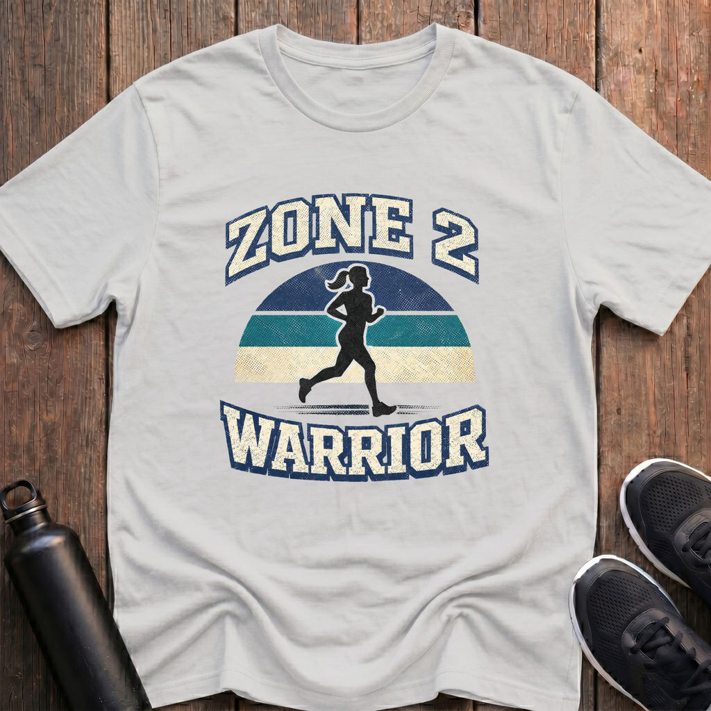 Zone 2 Warrior (Female) T-Shirt