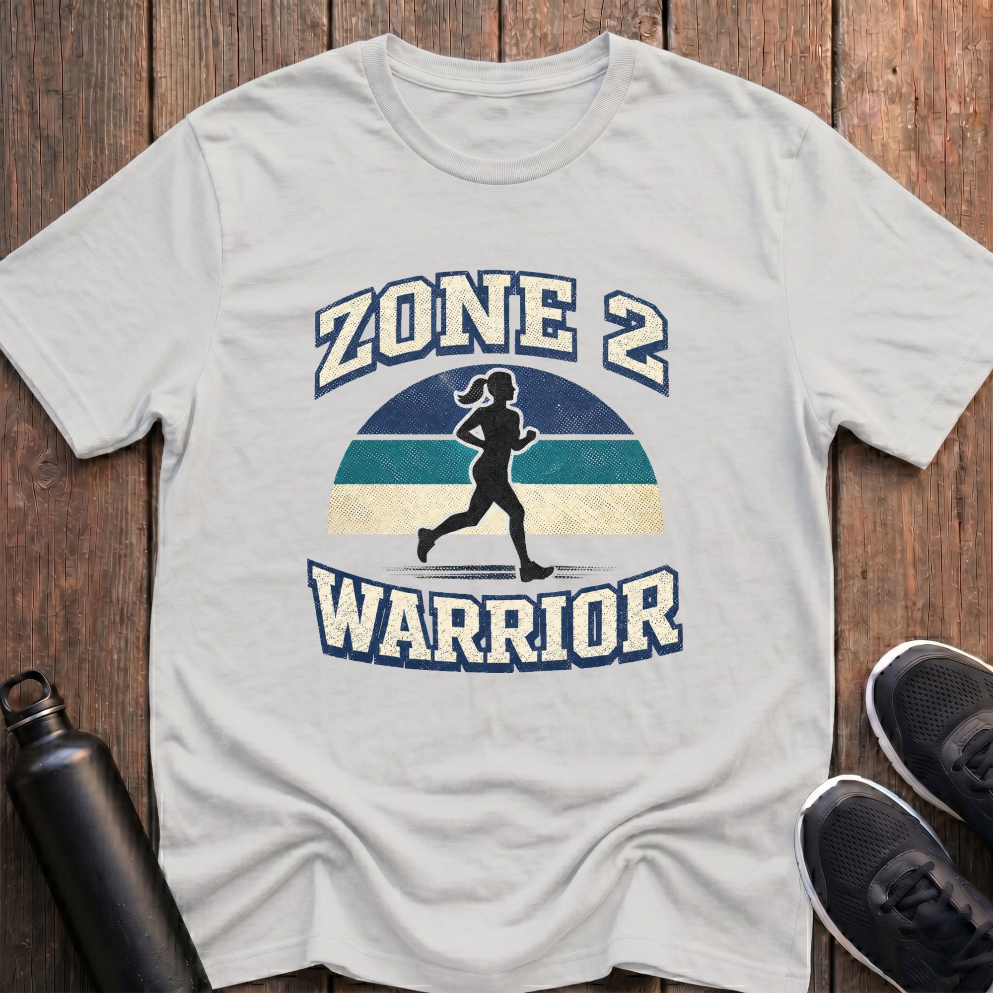 Zone 2 Warrior (Female) T-Shirt