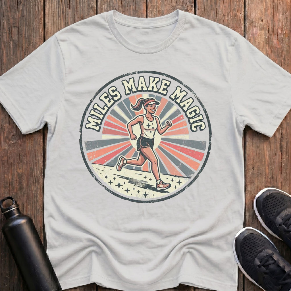 Miles Make Magic T-Shirt