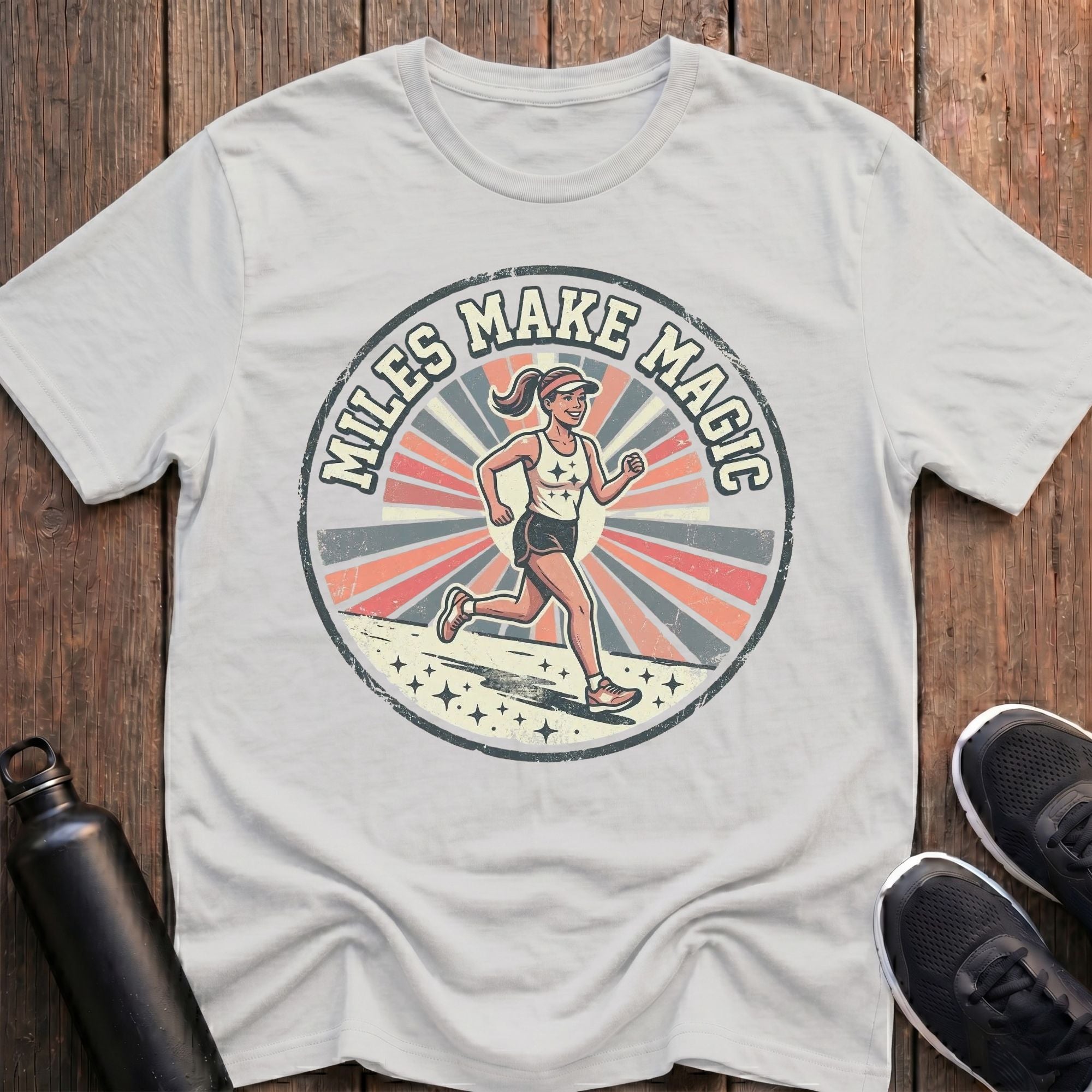 Miles Make Magic T-Shirt