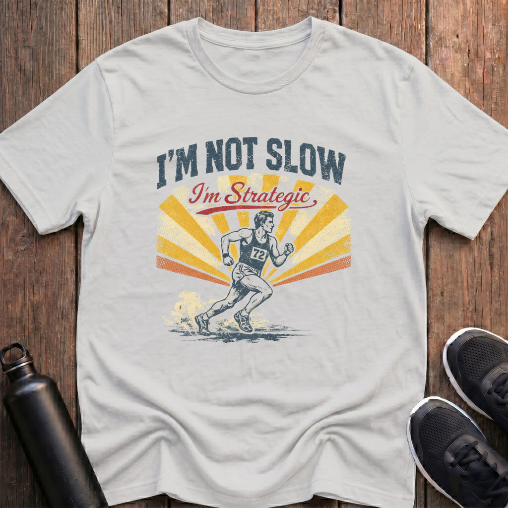 I'm Strategic (Male) T-Shirt