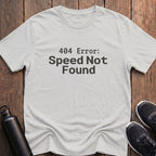 404 Error T-Shirt