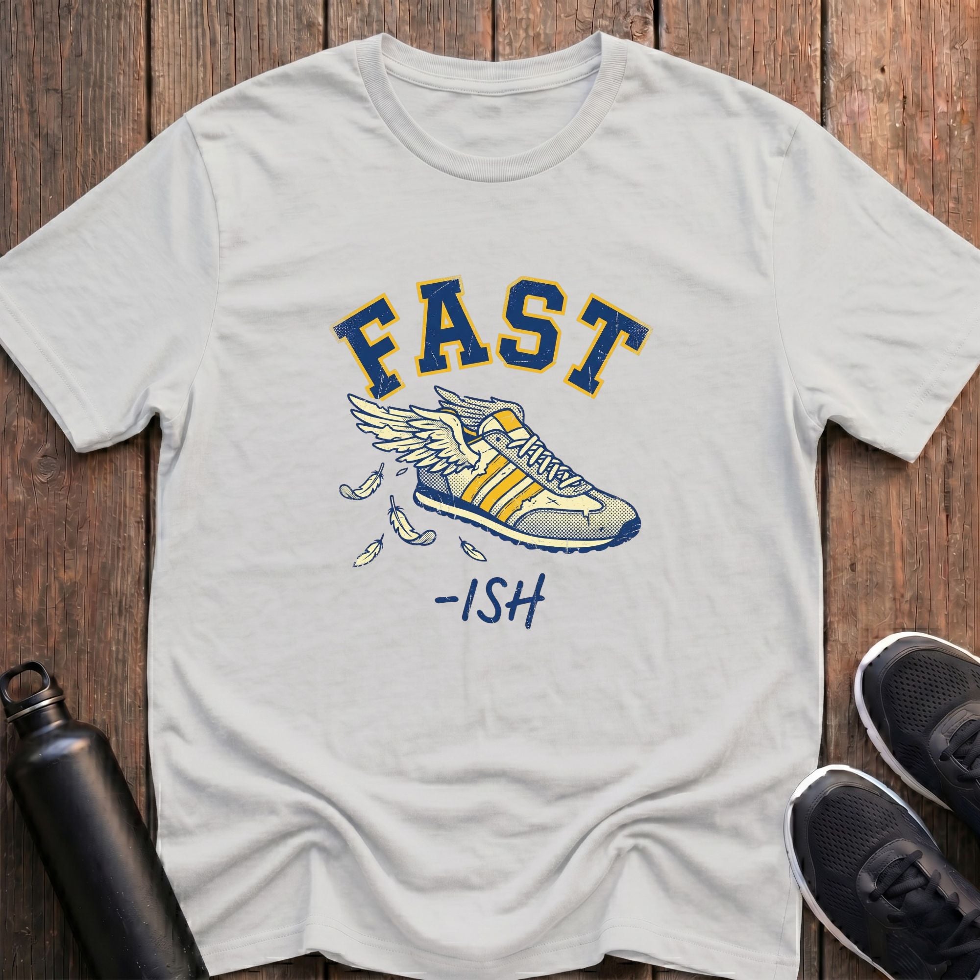 Fast-ish T-Shirt