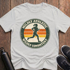 Mildly Athletic Wildly Consistent (Female) T-Shirt