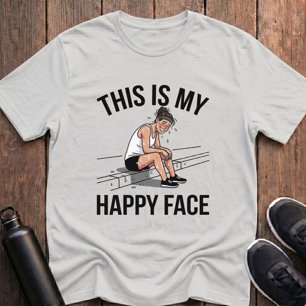 My Happy Face T-Shirt
